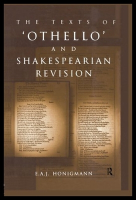 【预售】The Texts of Othello and Shakespearean Revision