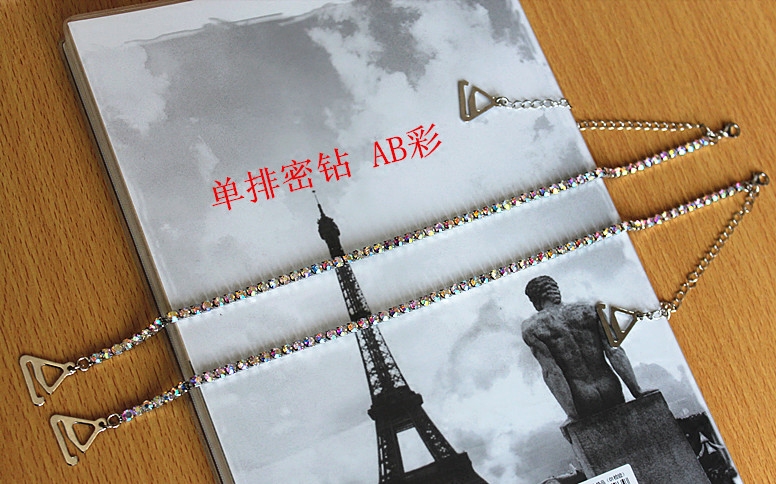 Bretelles pour lingerie - Ref 815789 Image 4