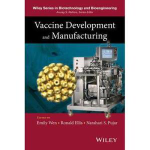 【预订】Vaccine Development and Manufacturing