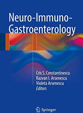 【预订】Neuro-Immuno-Gastroenterology
