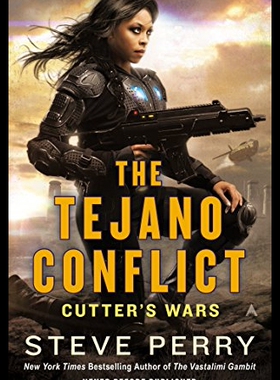 【预售】The Tejano Conflict
