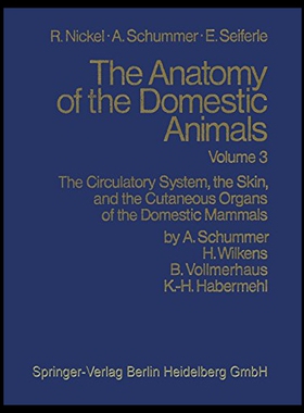 【预售】The Circulatory System, the Skin, and the Cutaneo