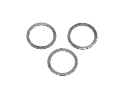 RC垫片 Z689 - 虚位垫片 6x8x0.2mm (10pcs) for 5SC / HB R10