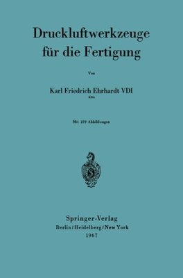 【预订】Druckluftwerkzeuge Fur Die Fertigung
