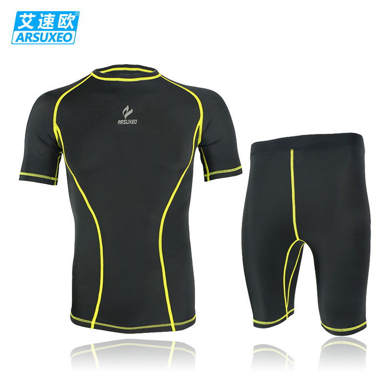 Tenue de cyclisme homme ARSUXEO - Ref 2217412 Image 1