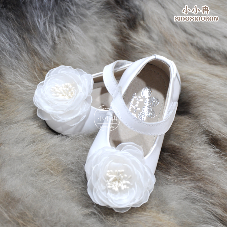 秋冬礼服配饰生日宴会风公主鞋