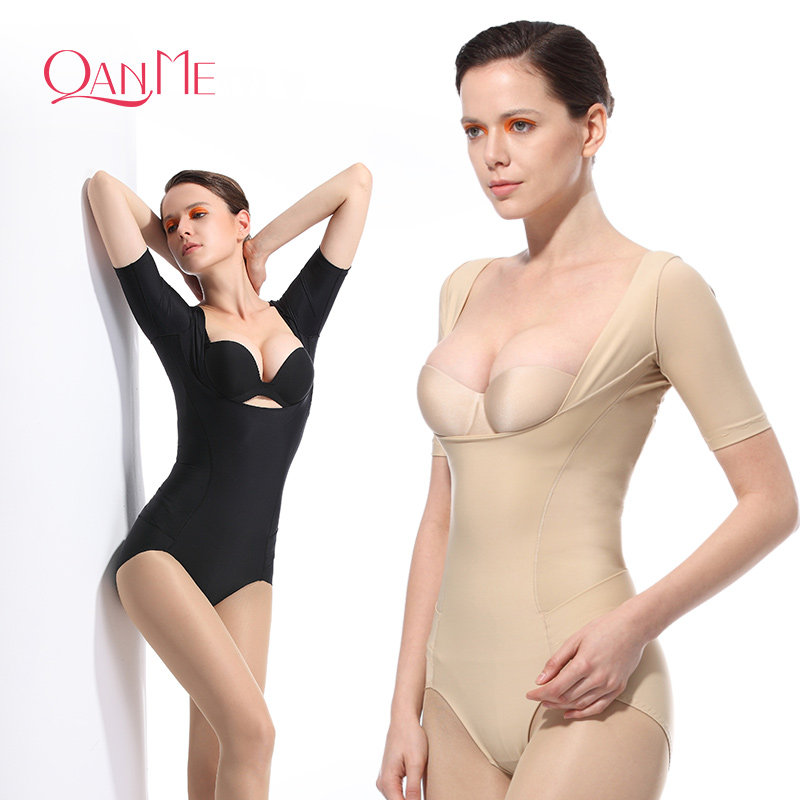 Sous-vêtement minceur QAN ME en nylon - Ref 688786 Image 1