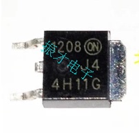 NPN功率晶体管 MJD44H11G 全新原装 TO-220