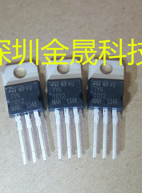 TYN1012RG ST TO-220 50只/管 货源稳定 长期现货