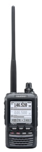 八重洲FT2DR手台C4FM 双频段数字手持对讲机 包邮
