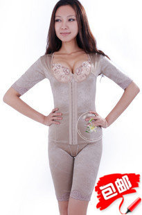 Corset amincissant en polyester - Ref 708823 Image 1