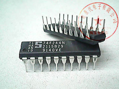 74F244N , 大S/LGS , DIP-20〖正品原装〗赛格市场G332室实体现货