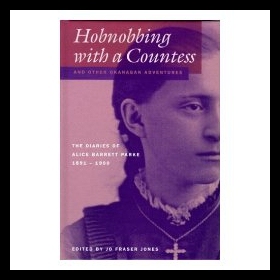 【预售】Hobnobbing with a Countess and Other Okanagan Adv