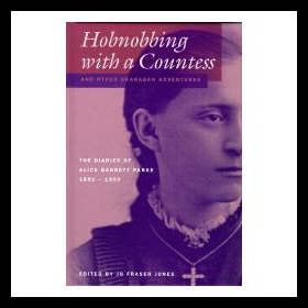 【预售】Hobnobbing with a Countess and Other Okanagan Adv