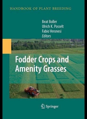 【预售】Fodder Crops and Amenity Grasses