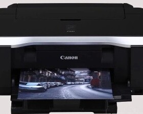 【特价】佳能IP3680 五色喷墨照片打印机 成色新,效果好，有现货