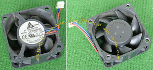 DELTA 台达 QFR0624UH 24V 0.26A 滚珠轴承风扇 原装拆机