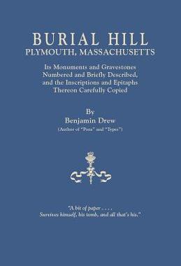 【预售】Burial Hill, Plymouth, Massachusetts...