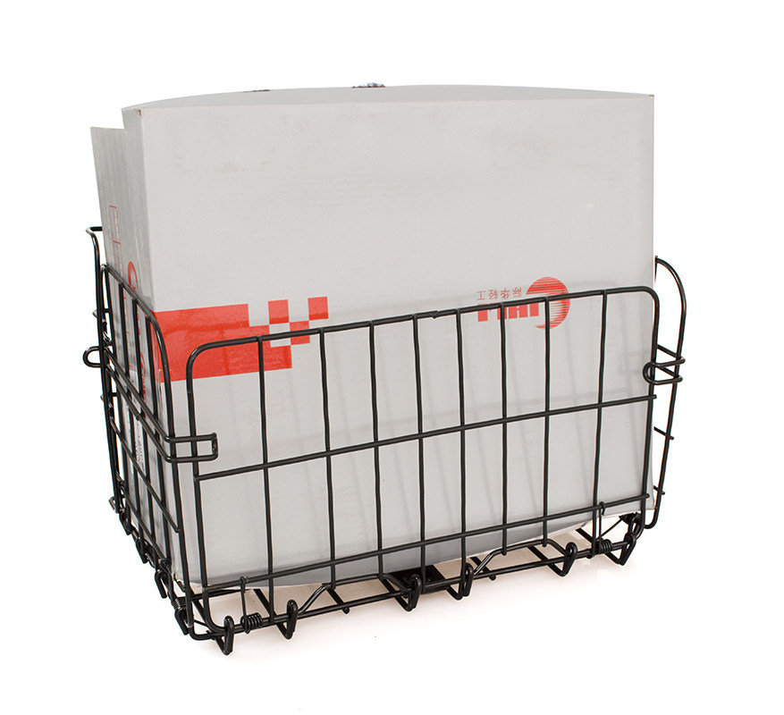 Panier pour vélo en métal - Ref 2255866 Image 1