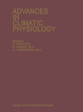 【预订】Advances in Climatic Physiology
