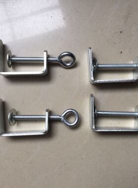 银笛编织机 SK270 Sk280  Sk840 LK150 主机桌钳（1PCS）