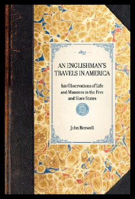 【预售】Englishman's Travels in America: His...