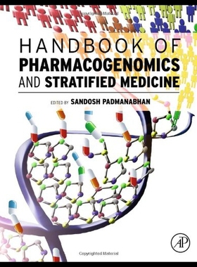 【预售】Handbook of Pharmacogenomics and Stratified Medic
