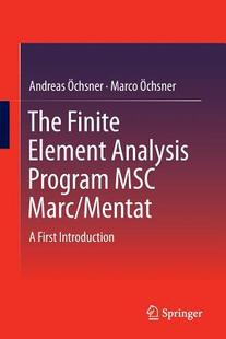 Finite The Element Analysis ... Program 预订