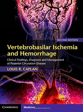 【预订】Vertebrobasilar Ischemia and Hemorrhage