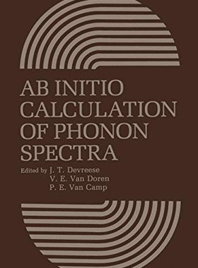 【预售】AB Initio Calculation of Phonon Spectra