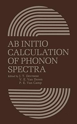 【预售】AB Initio Calculation of Phonon Spectra