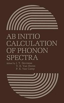 【预售】AB Initio Calculation of Phonon Spectra