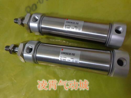 SMC全新原装 CDM2BZ20-225/250/275/300/350/400/450/500迷你气缸