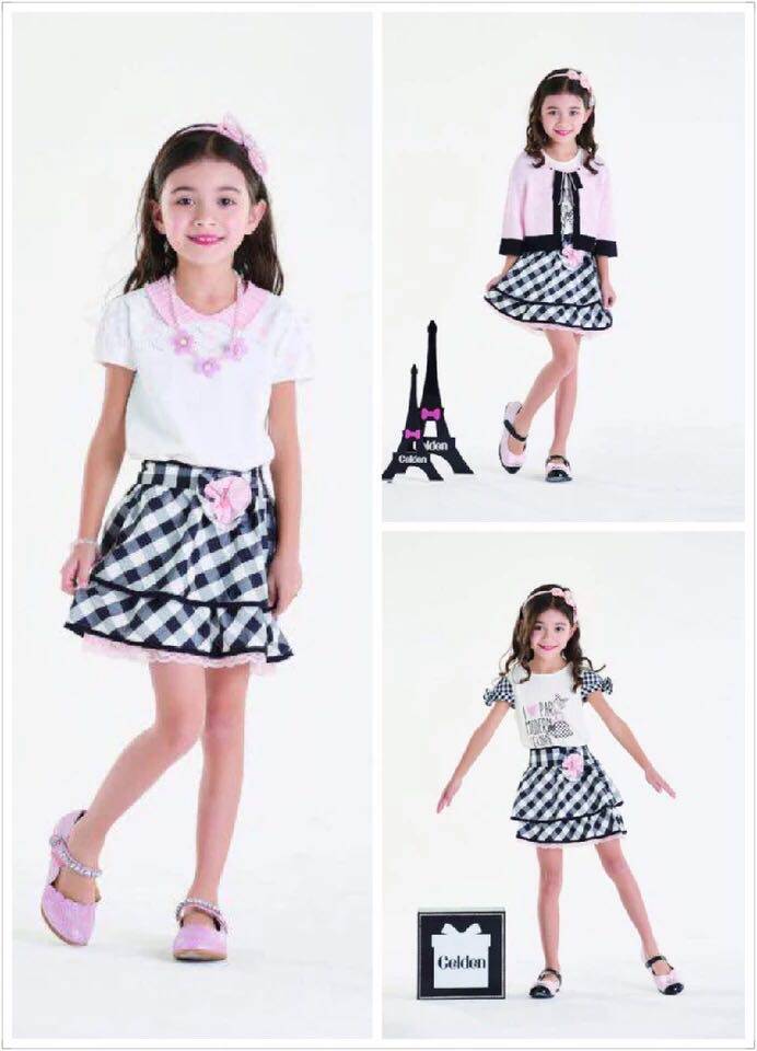 Jupe fillette - Ref 2051354 Image 1