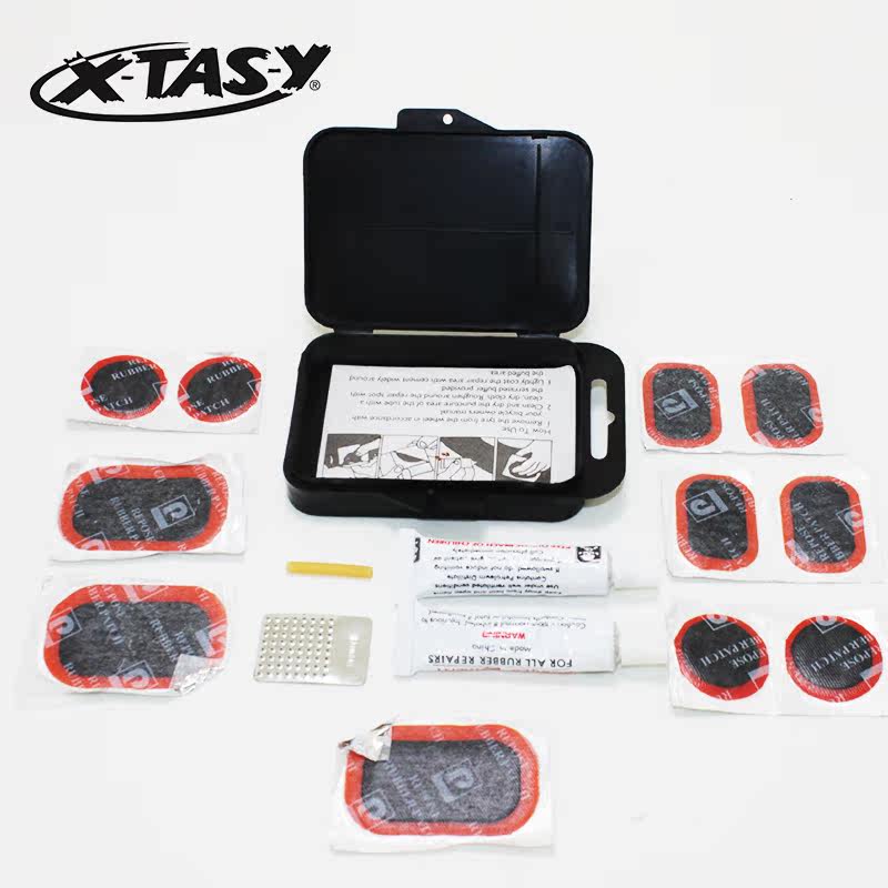 Kit de réparation vélo - Ref 2315935 Image 1