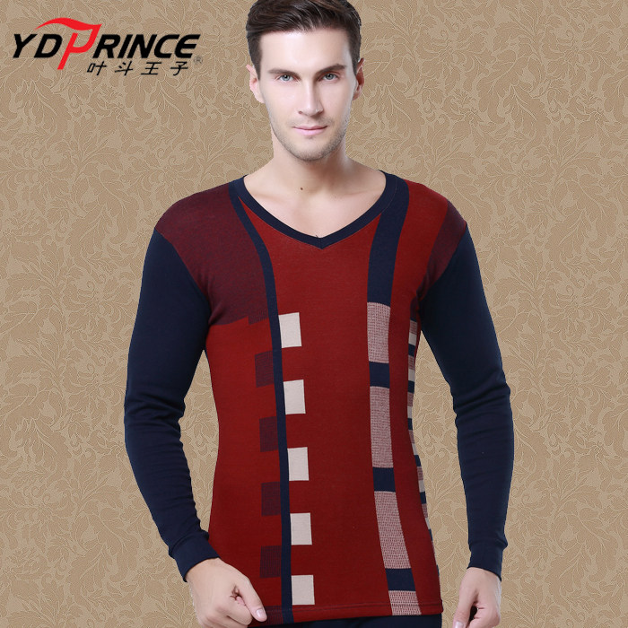 Sous-vêtement thermo jeunesse YDPRINCE simple en coton - Ref 755050 Image 1