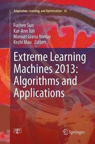 【预订】Extreme Learning Machines 2013: Algo...