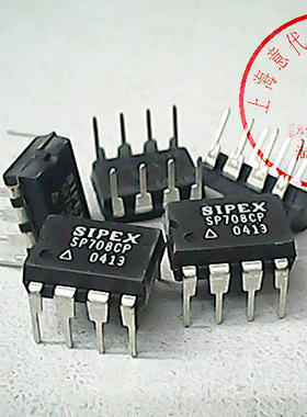SP708CP   SIPEX【原装】 MAX708CPA 赛格市场G332室实体店 现货