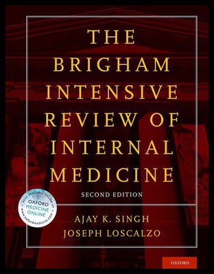 【预售】Brigham Intensive Review of Internal Medicine