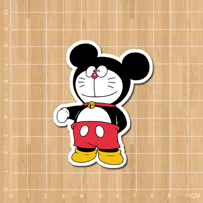 Autocollant pour téléphone portable SLURM STICKER - Ref 1369899 Image 1