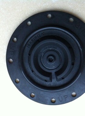 利拉伐DV300膜片奶牛流量计关闭阀膜片965425-80直径约70MM