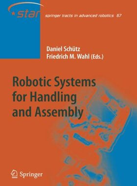 【预订】Robotic Systems for Handling and Assembly