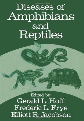 【预售】Diseases of Amphibians and Reptiles