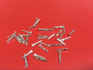 T端子 单只 簧片 用于5557胶壳配套 0.04 弹片 5556