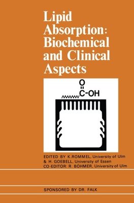 【预订】Lipid Absorption: Biochemical and Cl...