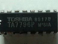 频率均匀电路集成电路TA7796P质量保证