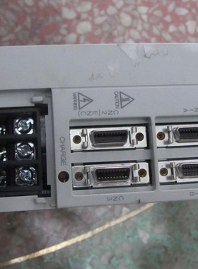 首单优惠-二手三菱伺服驱动器 MR-J2S-70B-EE085