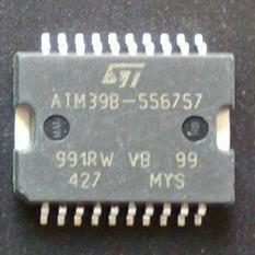 【全新原装】ATM39B-556757 汽车电脑板空调压缩机驱动控制IC芯片