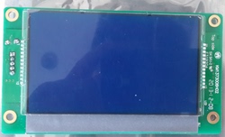 通力蓝屏液晶显示器KM1373006H02/1373005G01