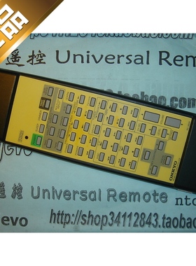 ONKYO安桥功放学习型原装遥控器旺! RC-386M TX-SE550原配